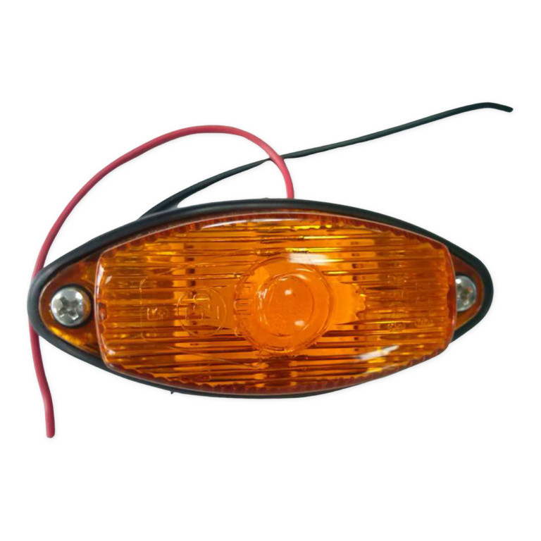 Lampa Gabarit Laterala 12V / 24V Portocaliu G02 TCT-1840