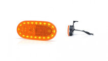 Lampa gabarit led 1386 w197, 12v-24v, pozitie port...