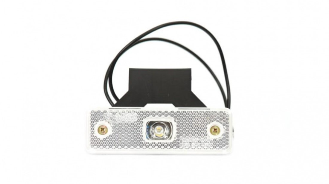 Lampa gabarit led 219z w44, 12v-24v, pozitie alb was UNIVERSAL Universal #6 219Z