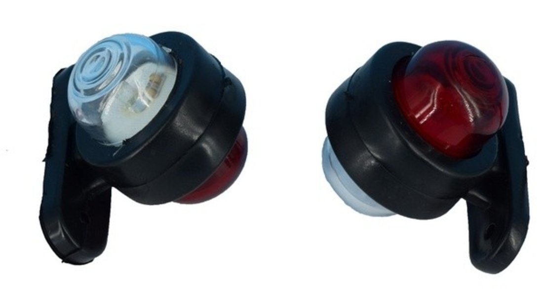 Lampa gabarit LED 24V L1031145 AutoCars