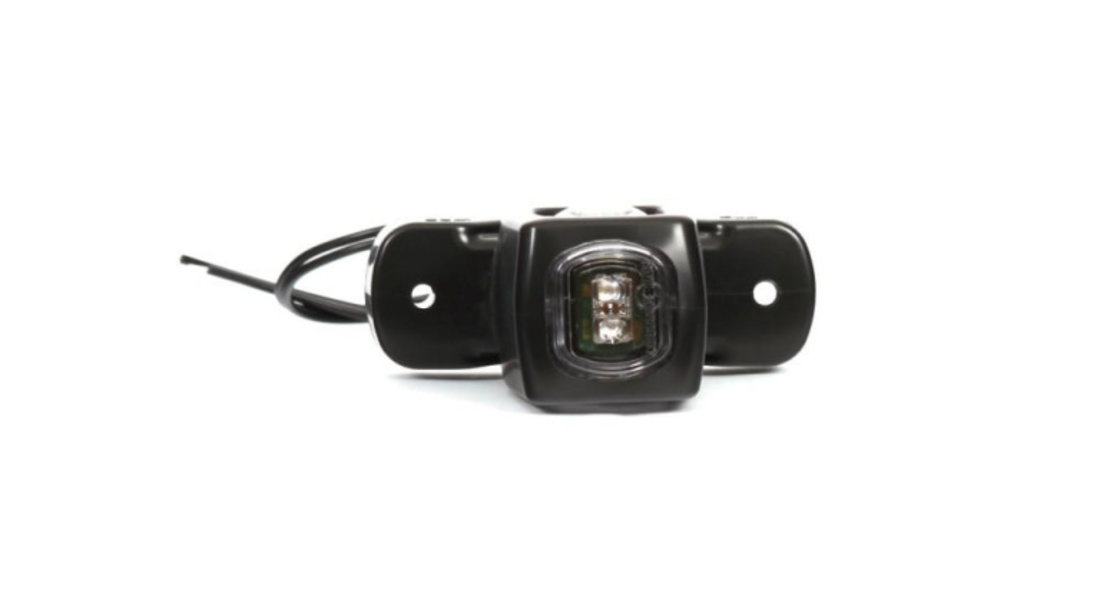 Lampa gabarit led 286 w62, 12v-24v, pozitie alb / rosu / portocaliu was UNIVERSAL Universal #6 286