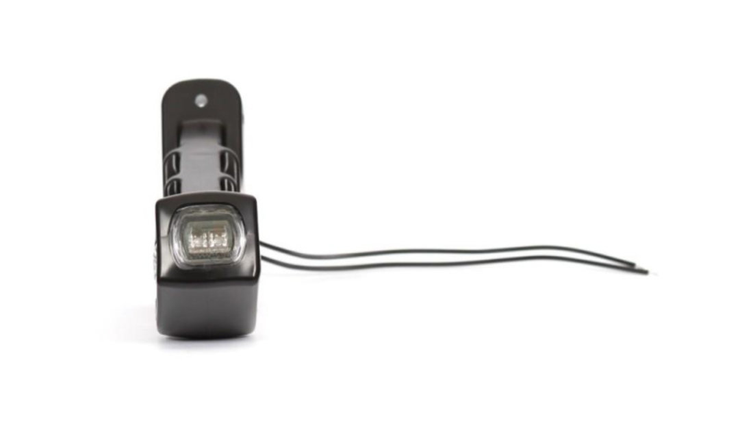 Lampa gabarit led cu brat 238l w48, 12v-24v, pozitie alb / rosu / portocaliu stanga was UNIVERSAL Universal #6 238L