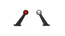 Lampa gabarit led cu brat 875l w21.3star, 12v-24v,...