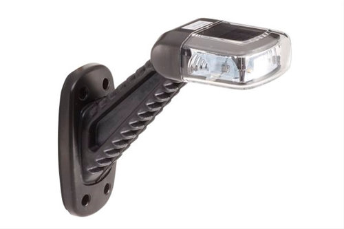 Lampa Gabarit Oblica Cu Led, Dr. Montare Verticala Hella 2XS 357 007-021