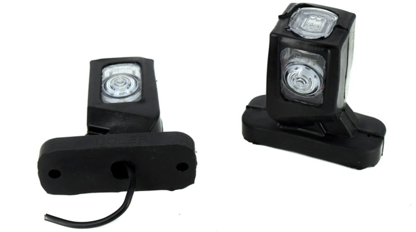 Lampa gabarit pe LED 12V lungime 9,5cm