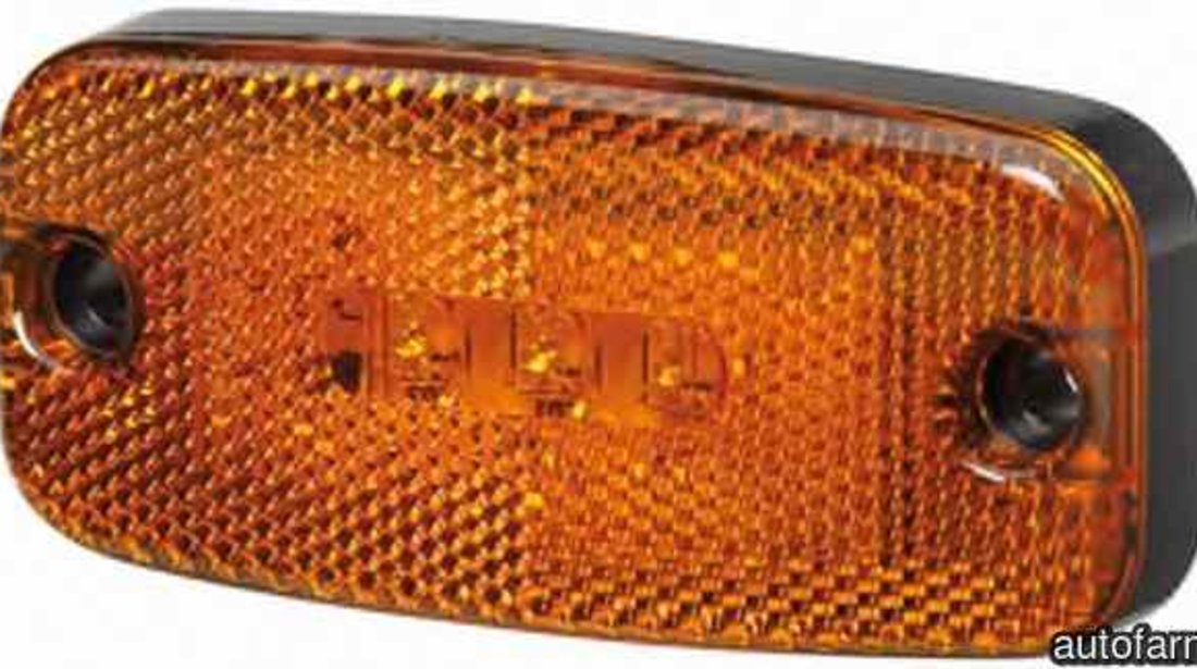 lampa gabarit Producator HELLA 2PS 357 008-001