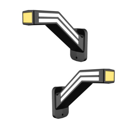​Lampa Gabarit SL-5017-D Dreapta Cu Semnalizare Dinamica 080121-5