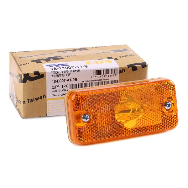 Lampa Gabarit Tyc Iveco Daily 3 1997-2009 18-11007-11-9
