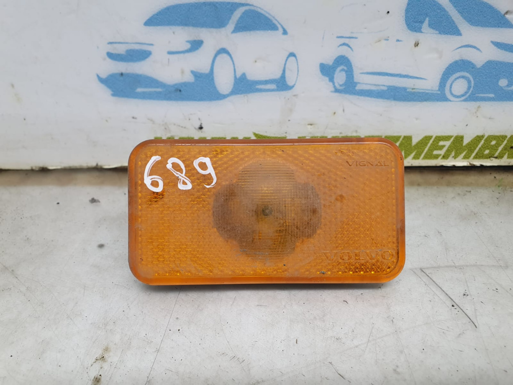 Lampa gabarit Volvo FM generatia [2005 - 2010] FMFH FH440 D9B300 EC06