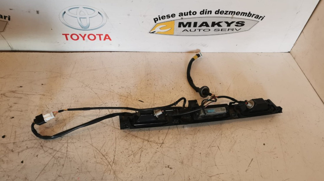 Lampa Haion cu Camera Marsarier HYUNDAI TUCSON 1.7 CRDI An 2014 - 2018. COD - 87372-D7010