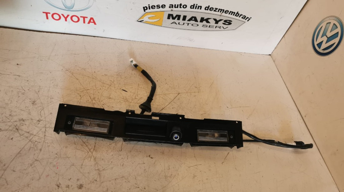 Lampa Haion cu Camera Marsarier HYUNDAI TUCSON 1.7 CRDI An 2014 - 2018. COD - 87372-D7010