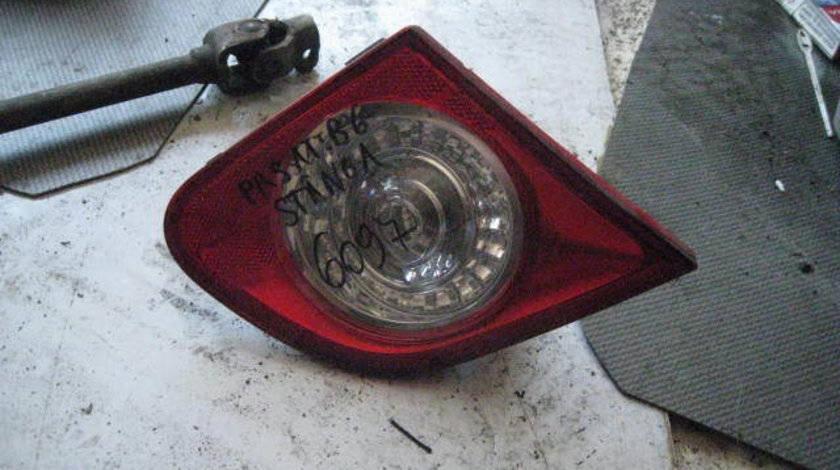 Lampa hayon stanga vw passat b6 berlina