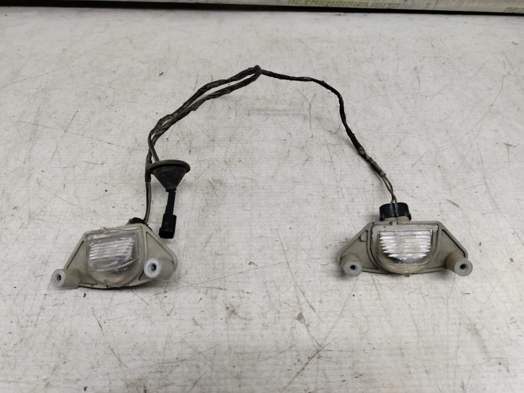 Lampa iluminare 0313-200305 Daewoo Cielo [1994 - 2002] 1.5 benzina