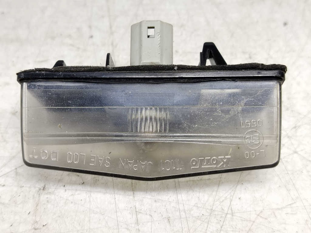Lampa iluminare E130551 Toyota Prius 2 [2003 - 2011] 1.5 hybrid 1NZ-FXE