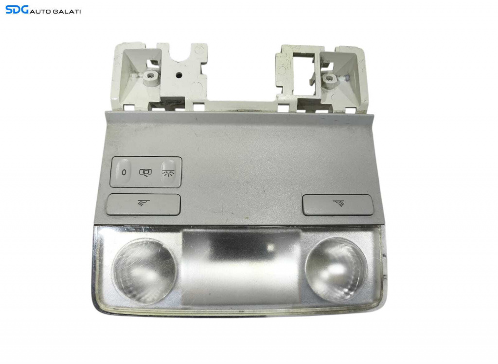 Lampa Iluminare Habitaclu Plafon Plafoniera Volkswagen Passat B7 2010 - 2015 Cod 1K0947133H 1K0947105 [LR1565]