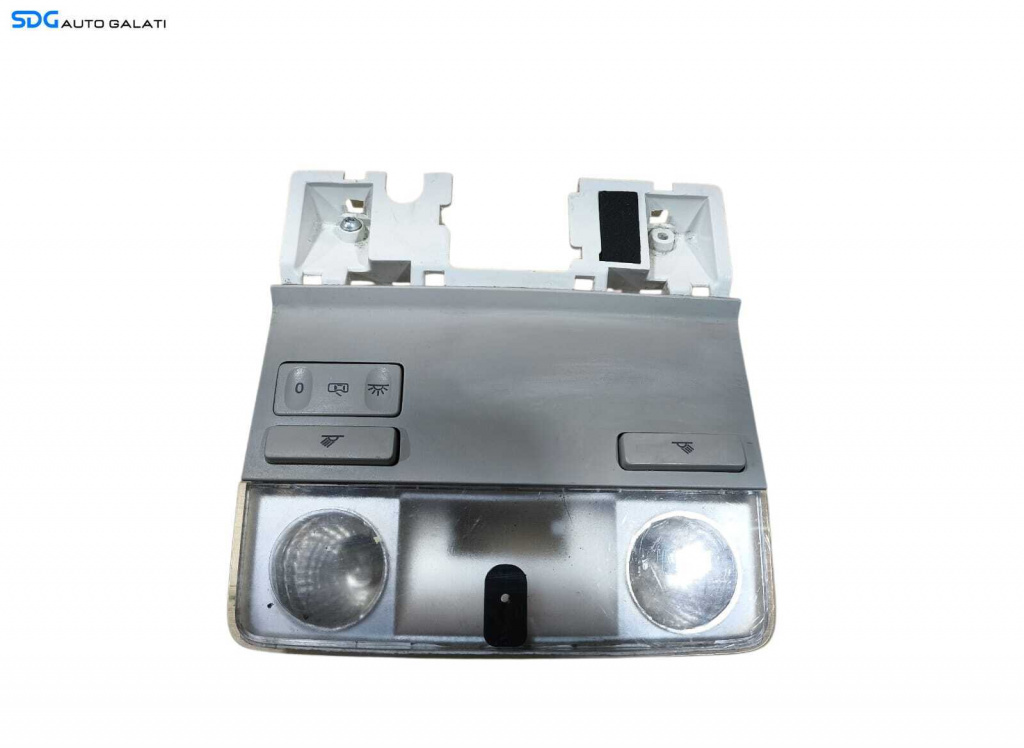 Lampa Iluminare Habitaclu Plafon Plafoniera Volkswagen Golf 6 2008 - 2013 Cod 1K0947133H 1K0947105 [LR1563]