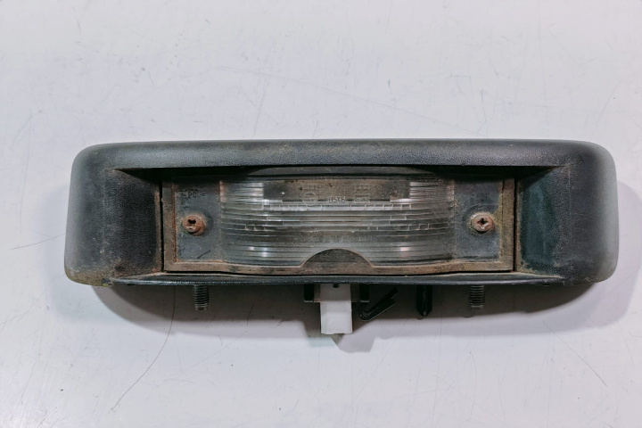 Lampa iluminare numar 8200211477 Nissan Primastar [2002 - 2006]