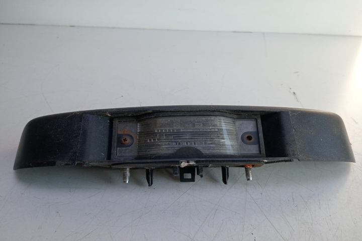 Lampa iluminare numar 8200434685 Nissan Primastar [2002 - 2006]