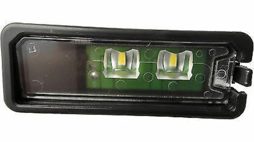 Lampa iluminare numar circulatie VW GOLF VI (3/5 usi) 10.2008 – 10.2012 Nou