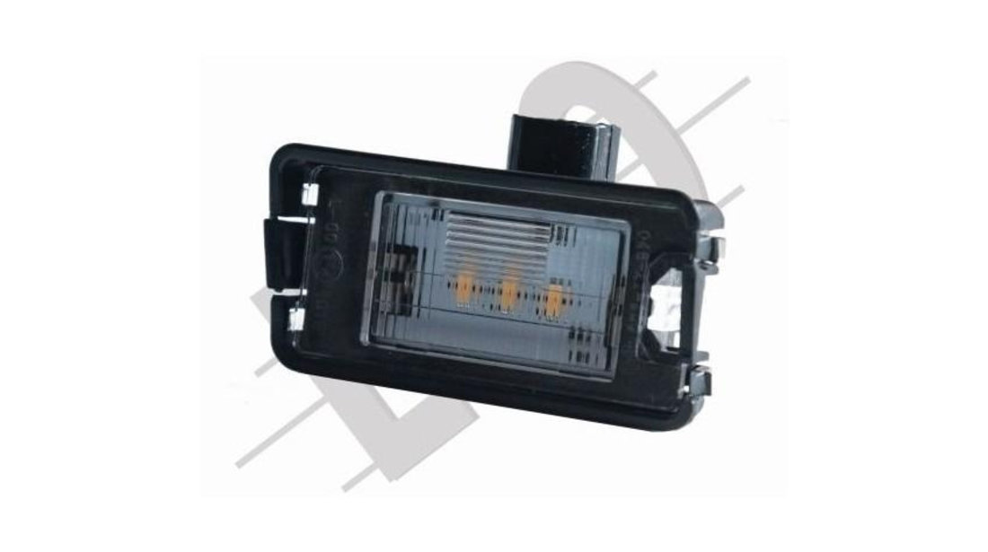 Lampa iluminare numar inmatriculare Seat SEAT TOLEDO Mk II (1M2) 1998-2006 #2 1M6943021