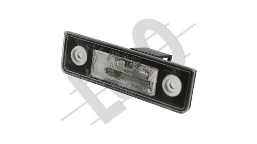 Lampa iluminare numar inmatriculare Skoda SKODA OCTAVIA Combi (1Z5) 2004-2013 #2 1Z0943021