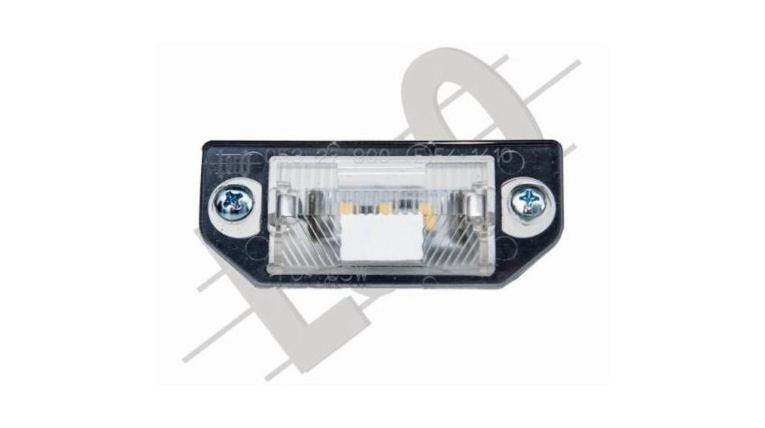 Lampa iluminare numar inmatriculare Volkswagen VW PASSAT (3B2) 1996-2001 #2 150317009