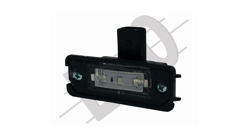 Lampa iluminare numar inmatriculare Volkswagen VW LUPO (6X1, 6E1) 1998-2005 #2 01108