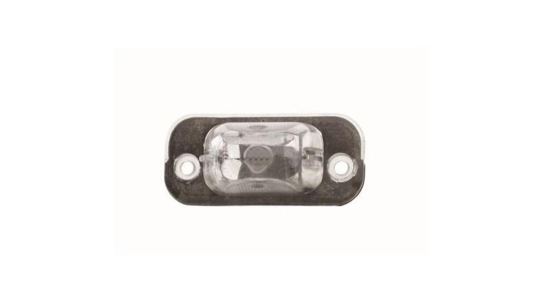 Lampa iluminare numar inmatriculare Volkswagen VW JETTA Mk II (19E, 1G2, 165) 1983-1992 #2 14077739