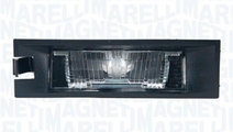 Lampa iluminare placuta inmatriculare Fiat PUNTO (...