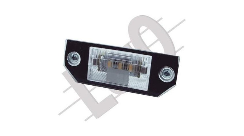 Lampa iluminare placuta inmatriculare Ford FOCUS II Station Wagon (DA_) 2004-2012 #2 1862920