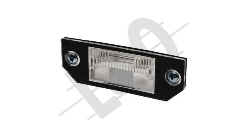 Lampa iluminare placuta inmatriculare Ford FOCUS II Station Wagon (DA_) 2004-2012 #2 1862920