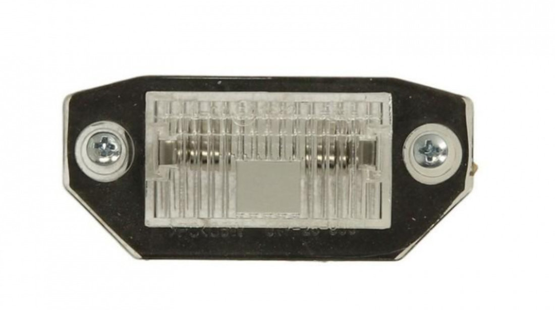 Lampa iluminare placuta inmatriculare Ford MONDEO Mk III (B5Y) 2000-2007 #4 01725900