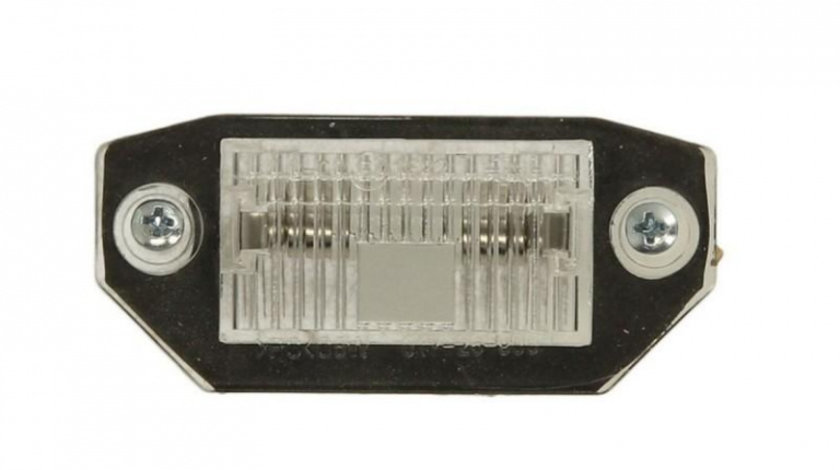 Lampa iluminare placuta inmatriculare Ford MONDEO Mk III (B5Y) 2000-2007 #4 01725900