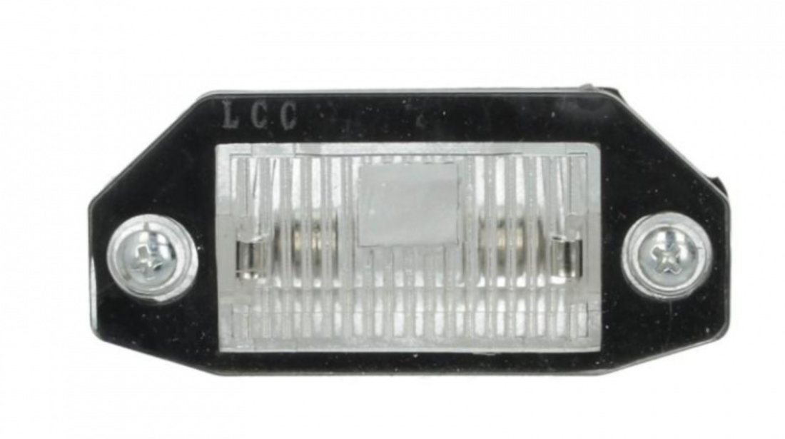 Lampa iluminare placuta inmatriculare Ford MONDEO Mk III combi (BWY) 2000-2007 #4 1114974