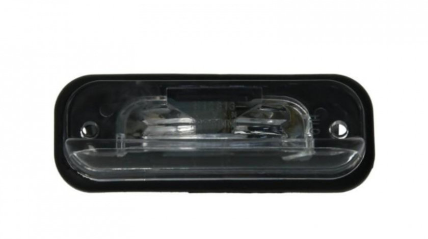 Lampa iluminare placuta inmatriculare Mercedes O 309 1968-1989 #4 0008201260
