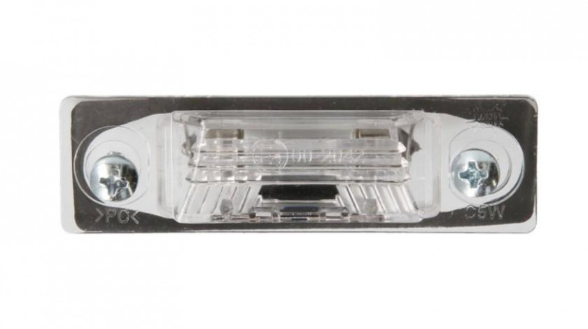 Lampa iluminare placuta inmatriculare Volkswagen VW SHARAN (7M8, 7M9, 7M6) 1995-2010 #4 05326900