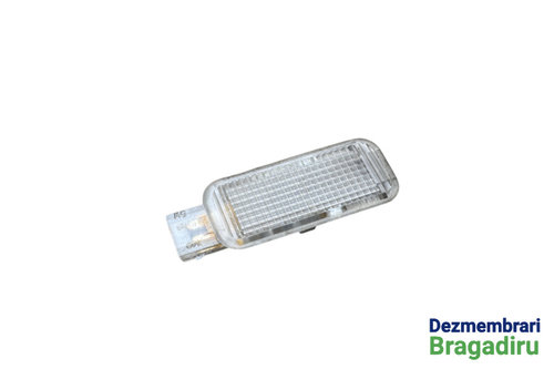 Lampa iluminat fata usa fata dreapta Audi A6 4B/C5 [facelift] [2001 - 2004] Sedan 2.5 TDI multitroni...