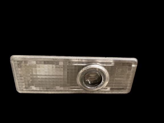 Lampa iluminat fata usa fata dreapta BMW Seria 7 E65/E66 [2001 - 2005] Sedan 4-usi 730d AT (218 hp) 306D2
