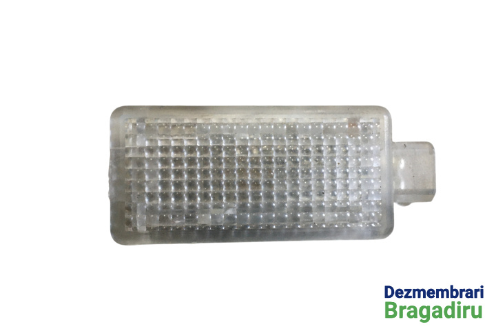 Lampa iluminat fata usa fata stanga Seat Exeo [2009 - 2012] Sedan 2.0 TDI MT (143 hp) Cod motor: CAGA, Cod culoare: LW7X