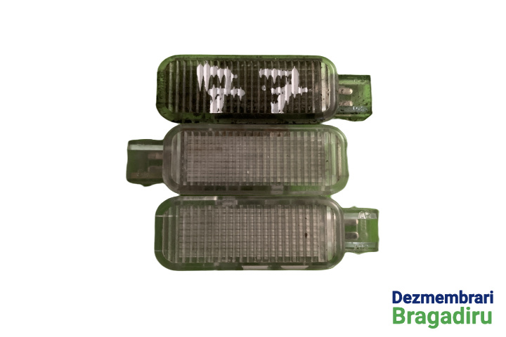 Lampa iluminat fata usa spate dreapta Audi A6 4B/C5 [facelift] [2001 - 2004] Sedan 1.9 TDI 5MT (130 hp) AWX