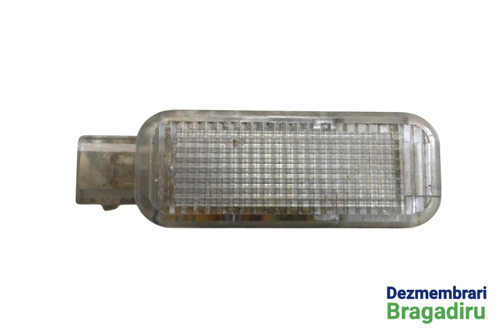 Lampa iluminat fata usa spate stanga Seat Exeo [2009 - 2012] Sedan 2.0 TDI MT (143 hp) Cod motor: CAGA, Cod culoare: LW7X