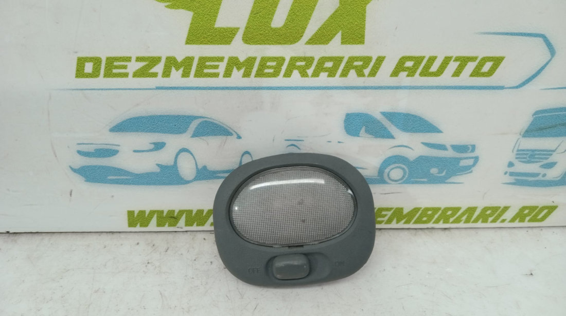 Lampa iluminat portbagaj 92620 29610 Hyundai Terracan 2 [2004 - 2007]