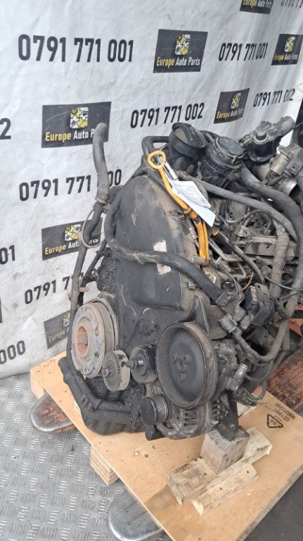 Lampa injectoare Vw Crafter 2.5 TDI cod motor BJK ,an 2009 cod 059130764E