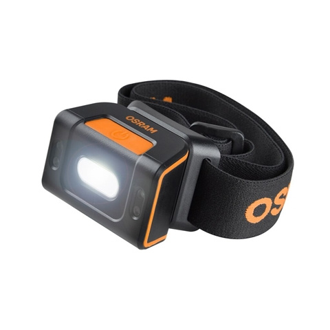 Lampa Inspectie Cu Prindere Pe Frunte Cu Leduri Si Senzor De Miscare Osram LEDIL404