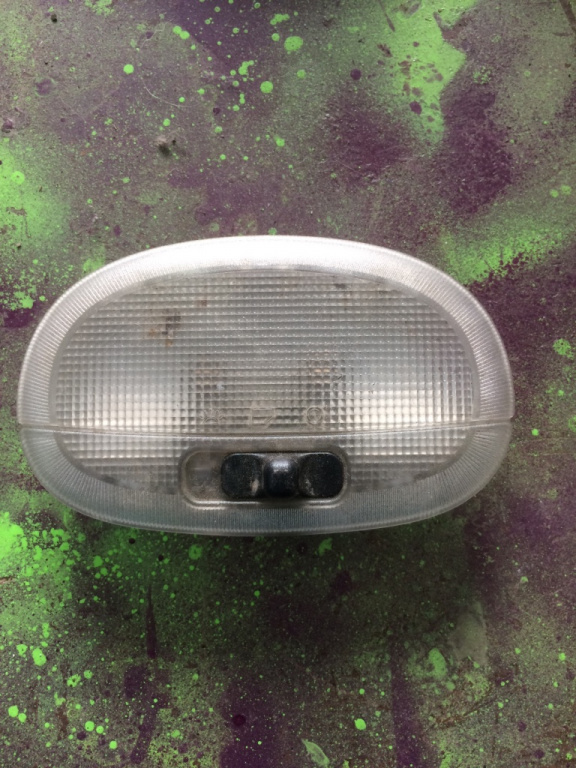 Lampa interior Ford Focus [facelift] [2001 - 2007] wagon 5-usi 1.8 TDDi MT (90 hp) DAW DBW) C9DB