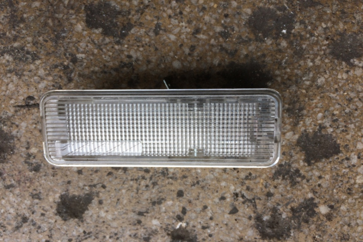 Lampa interior Land Rover Freelander [facelift] [2003 - 2006] Crossover 5-usi 1.8 MT (117 hp) (LN) 16V 18K4F