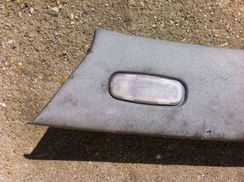 Lampa interior Mercedes-Benz C-Class W203/S203/CL203 [facelift] [2004 - 2007] wagon 5-usi C220 CDI A...