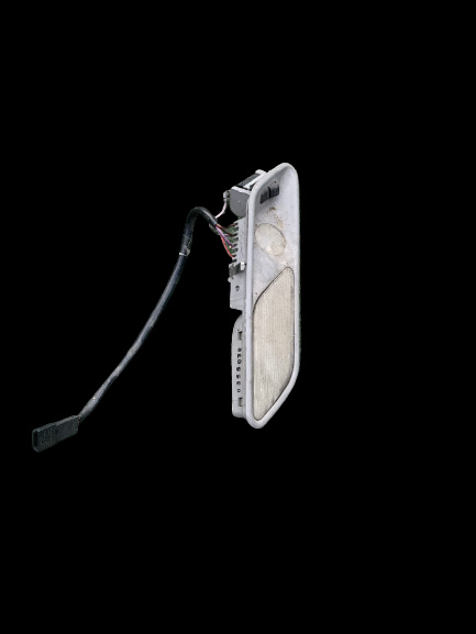 Lampa interior spate stanga BMW Seria 5 E34 [1988 - 1996] Sedan 525tds MT (143 hp) 2.5 TDS