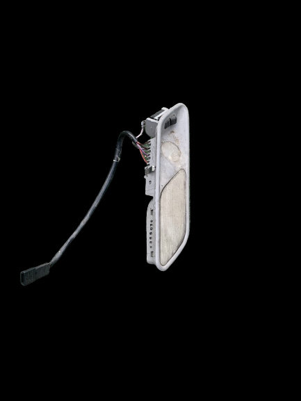 Lampa interior spate stanga BMW Seria 5 E34 [1988 - 1996] Sedan 525tds MT (143 hp) 2.5 TDS