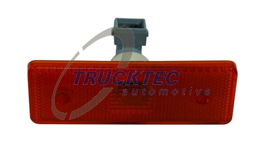 Lampa laterala (0258361 TRUCKTEC) MERCEDES-BENZ